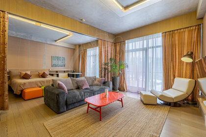60 м², 1-комнатные апартаменты 180 000 ₽ в месяц - изображение 127