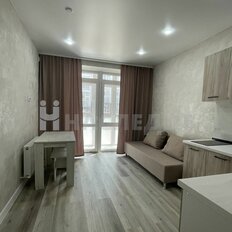 Квартира 19,3 м², студия - изображение 1