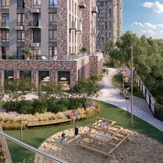 Квартира 31,4 м², 1-комнатная - изображение 5