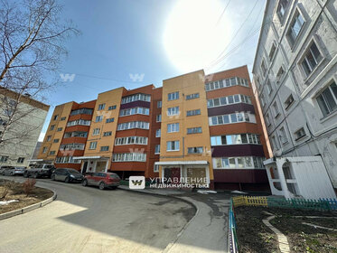 Купить однокомнатную квартиру рядом с парком в ЖК «Английская миля» в Санкт-Петербурге и ЛО - изображение 21