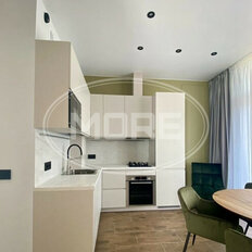 Квартира 45 м², 1-комнатная - изображение 2