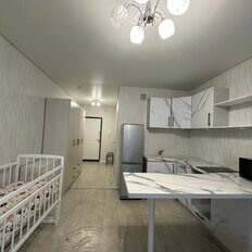 Квартира 24,4 м², студия - изображение 3