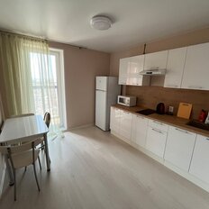 Квартира 60 м², 1-комнатная - изображение 4