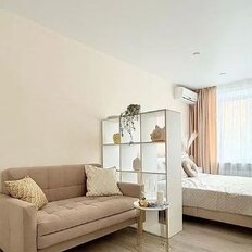 Квартира 35 м², 1-комнатная - изображение 5
