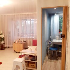 Квартира 32 м², 1-комнатная - изображение 4