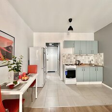 Квартира 25 м², студия - изображение 4