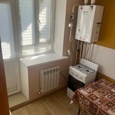 Квартира 25,2 м², 1-комнатная - изображение 4