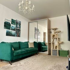 Квартира 45 м², 2-комнатная - изображение 2