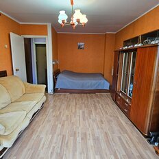 Квартира 34,7 м², 1-комнатная - изображение 1