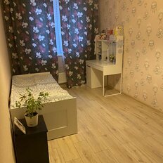 Квартира 54 м², 2-комнатная - изображение 2