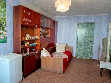Купить 4-комнатную квартиру с лоджией у метро Лиговский Проспект (оранжевая ветка) в Санкт-Петербурге и ЛО - изображение 20