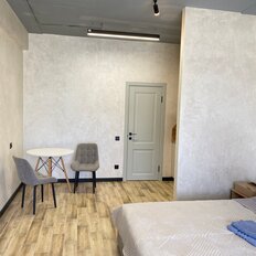Квартира 28 м², студия - изображение 1