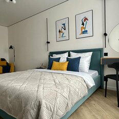 Квартира 39 м², 1-комнатная - изображение 2