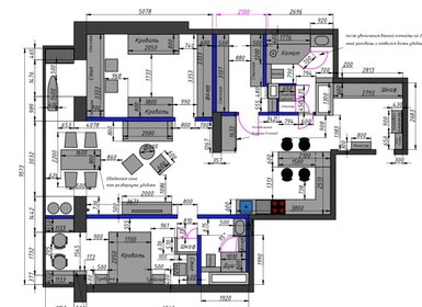 95 м², 3-комнатная квартира 49 700 000 ₽ - изображение 37