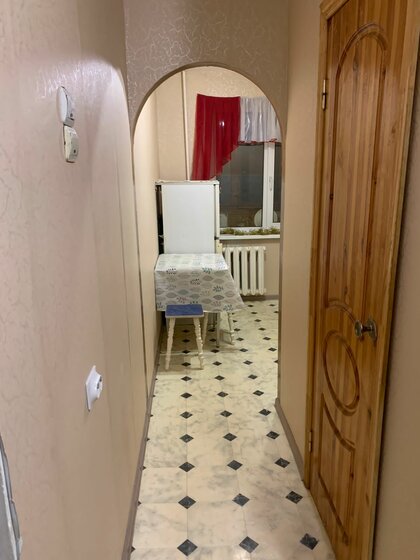 36 м², 1-комнатная квартира 2 350 ₽ в сутки - изображение 9