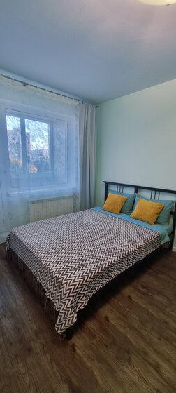 36 м², 1-комнатная квартира 1 900 ₽ в сутки - изображение 81