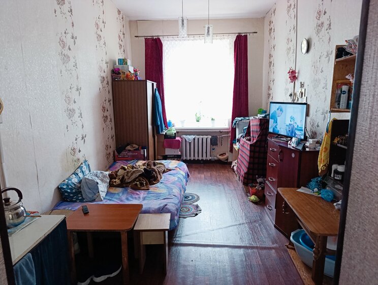 10 м², комната 800 000 ₽ - изображение 57