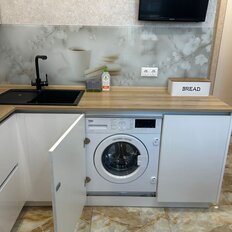 Квартира 35 м², 1-комнатная - изображение 3