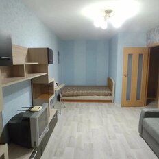 Квартира 39 м², 1-комнатная - изображение 4