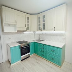 Квартира 58,5 м², 2-комнатная - изображение 1