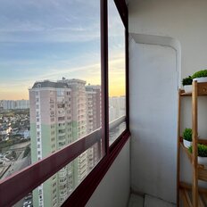 Квартира 58 м², студия - изображение 1