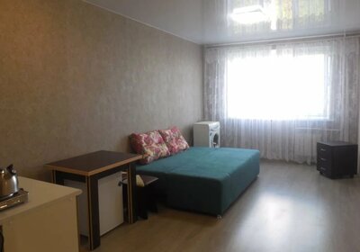 35 м², 1-комнатная квартира 1 800 ₽ в сутки - изображение 41