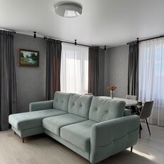 Квартира 72,8 м², 3-комнатная - изображение 5