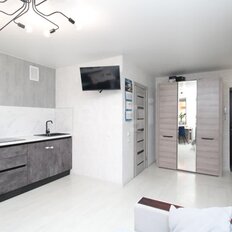 Квартира 39,7 м², 1-комнатная - изображение 4