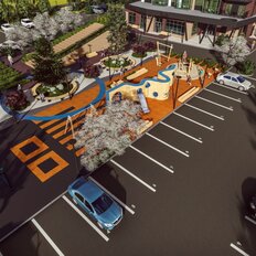 Квартира 76,8 м², 3-комнатная - изображение 3