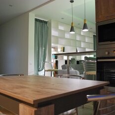 Квартира 71 м², 2-комнатная - изображение 1