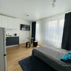 Квартира 23 м², студия - изображение 1