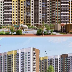Квартира 29 м², студия - изображение 3