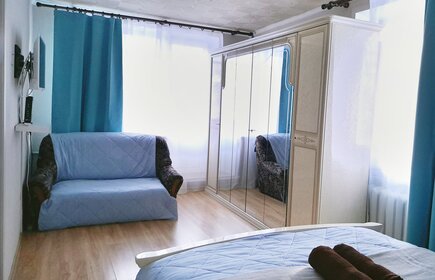 46 м², 2-комнатная квартира 3 500 ₽ в сутки - изображение 110