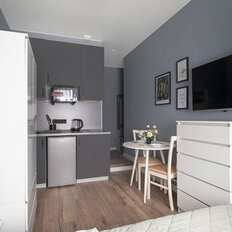 Квартира 15 м², студия - изображение 4