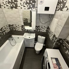 Квартира 34,9 м², 1-комнатная - изображение 5