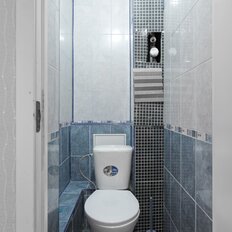 Квартира 53 м², 1-комнатная - изображение 1