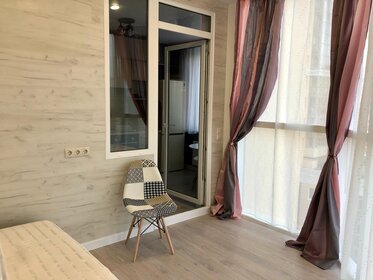 28 м², квартира-студия 3 500 ₽ в сутки - изображение 61