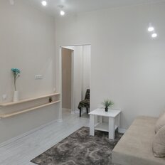 Квартира 27 м², 1-комнатная - изображение 3