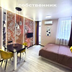 Квартира 25 м², студия - изображение 1