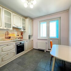 Квартира 41,8 м², 1-комнатная - изображение 1