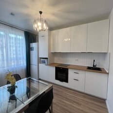 Квартира 39,7 м², 1-комнатная - изображение 5