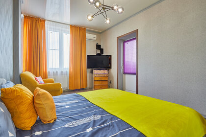 41 м², 1-комнатная квартира 2 200 ₽ в сутки - изображение 78