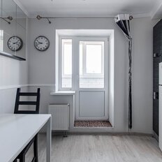 Квартира 33,6 м², 1-комнатная - изображение 5