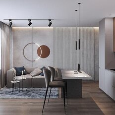 Квартира 64 м², 3-комнатная - изображение 1