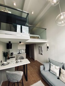 19,8 м², апартаменты-студия 3 140 676 ₽ - изображение 54