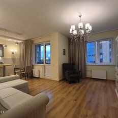 Квартира 37 м², студия - изображение 5