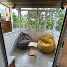 Квартира 29,9 м², 1-комнатная - изображение 4