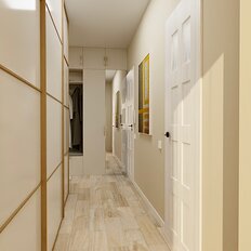 Квартира 74 м², 3-комнатная - изображение 3