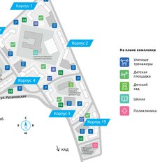 Квартира 28 м², студия - изображение 4