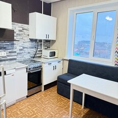 Квартира 35,4 м², 1-комнатная - изображение 1